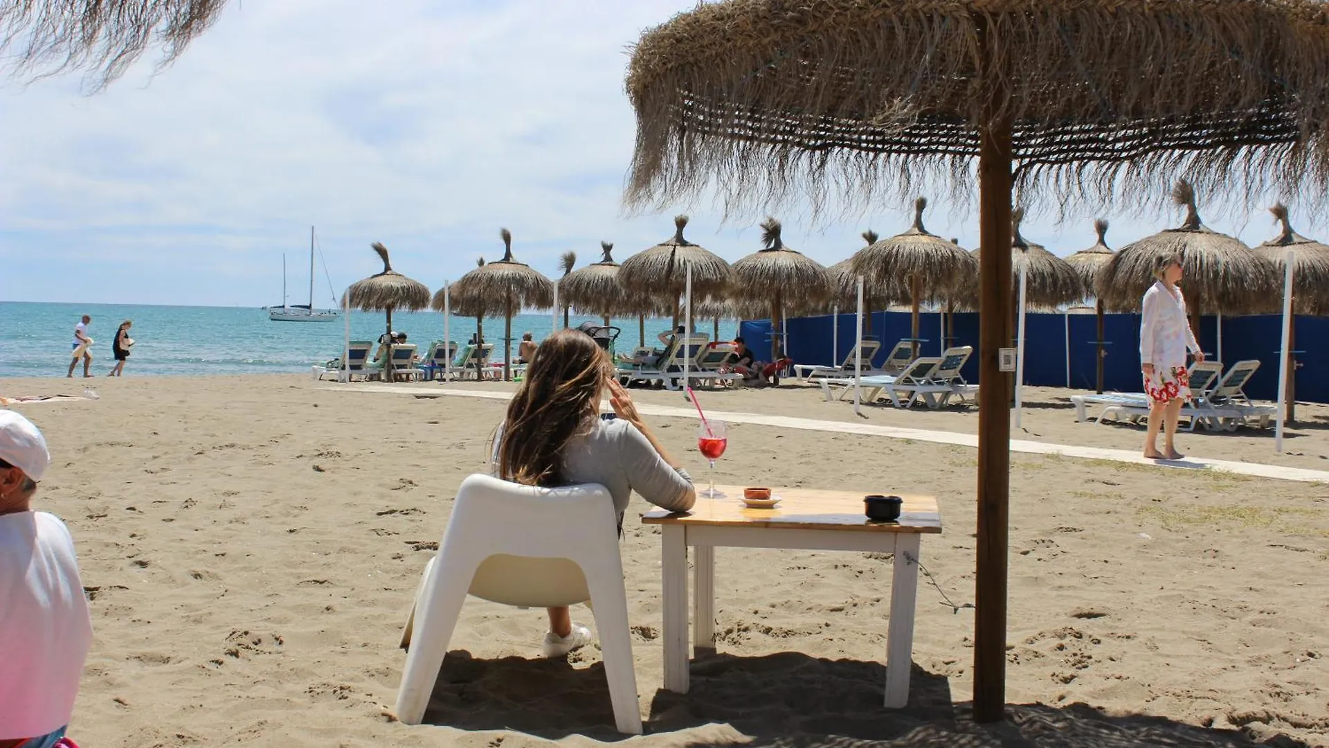 La Carihuela Ocean House Costa De Sol Torremolinos S Apartment 0*,  Spain