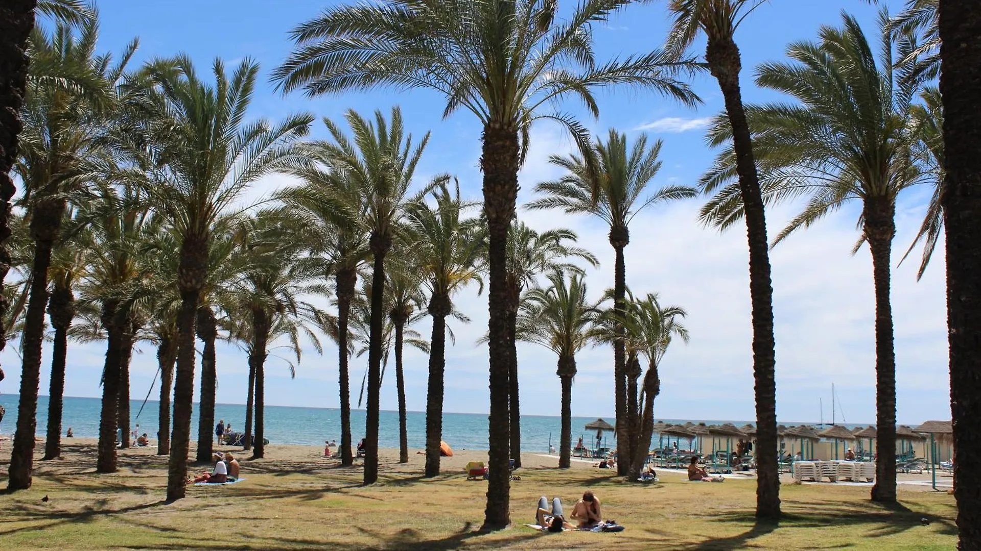 La Carihuela Ocean House Costa De Sol Torremolinos S Apartment