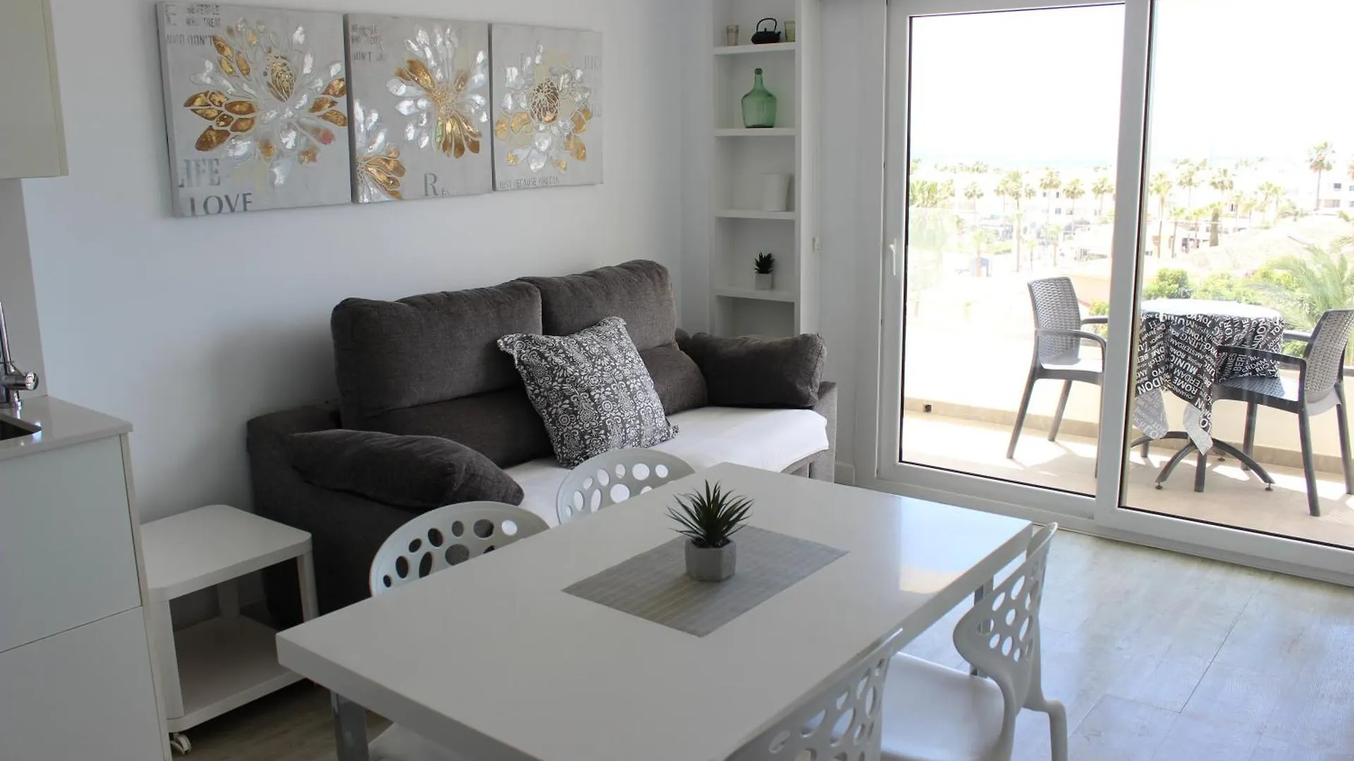 La Carihuela Ocean House Costa De Sol Torremolinos S Appartement