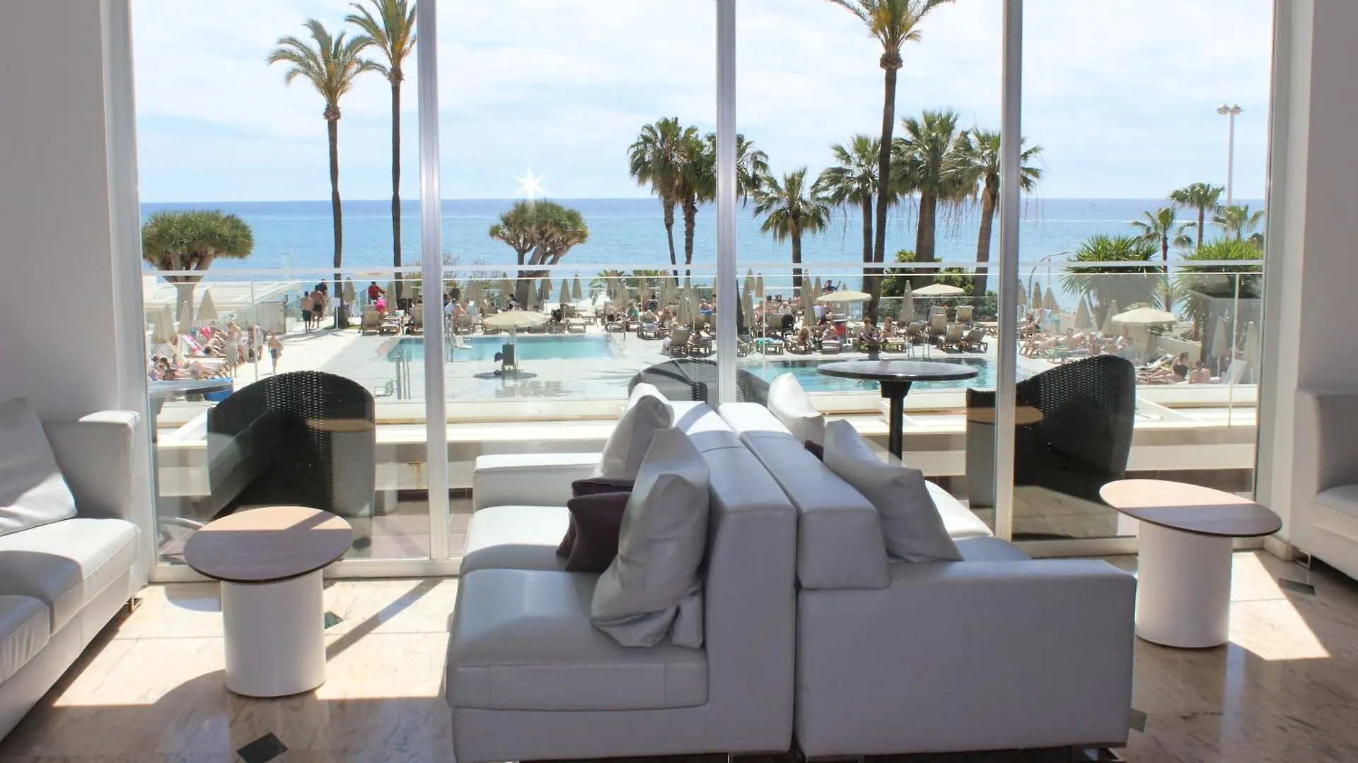 La Carihuela Ocean House Costa De Sol Torremolinos S Appartement Spanje
