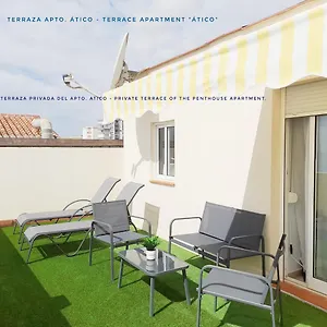  Appartement Vicenta Playa Carihuela