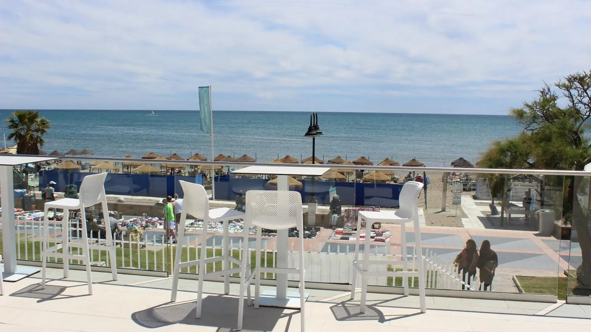 La Carihuela Ocean House Costa De Sol Torremolinos S Apartment
