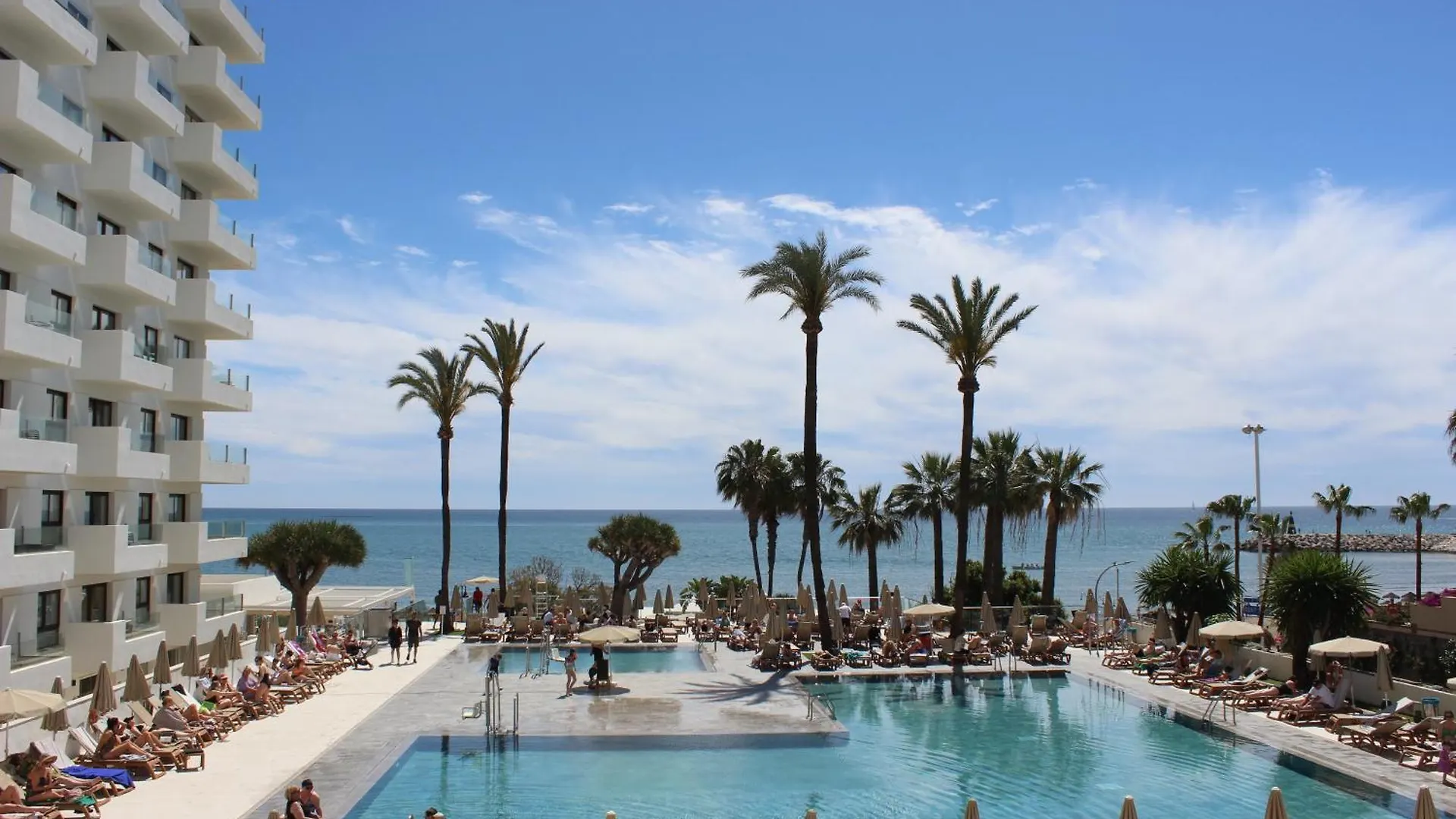 La Carihuela Ocean House Costa De Sol Torremolinos S Apartment