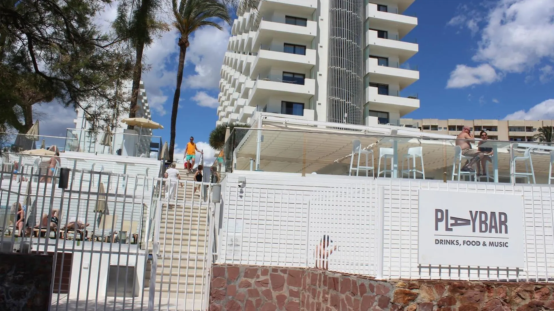 La Carihuela Ocean House Costa De Sol Torremolinos S Apartment