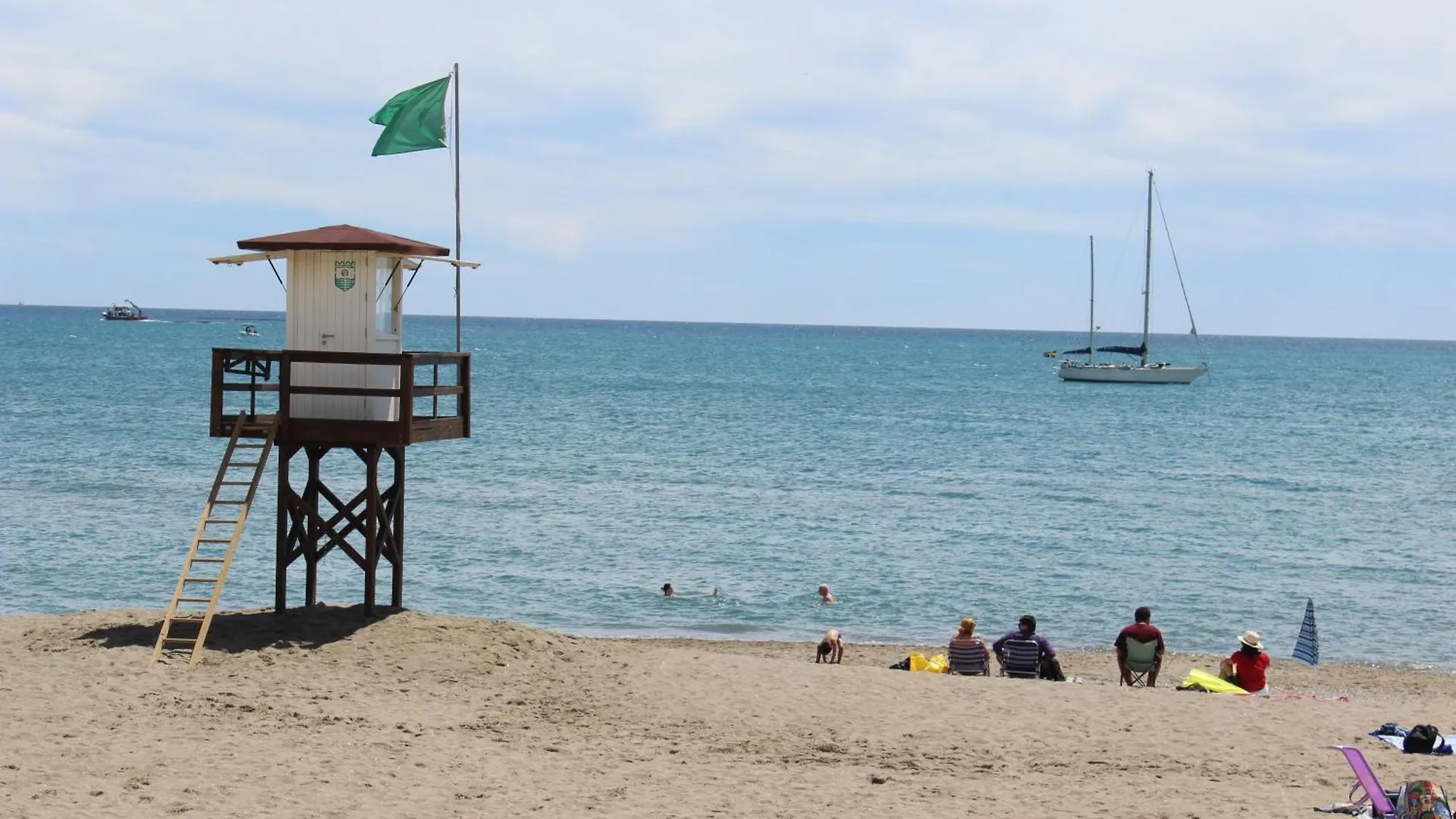 La Carihuela Ocean House Costa De Sol Torremolinos S Apartment 0*,  Spain