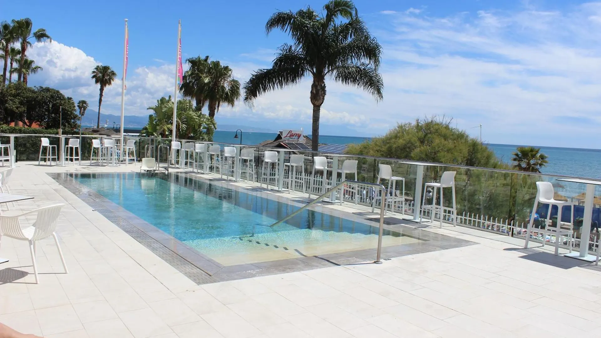 La Carihuela Ocean House Costa De Sol Torremolinos S Apartment 0*,