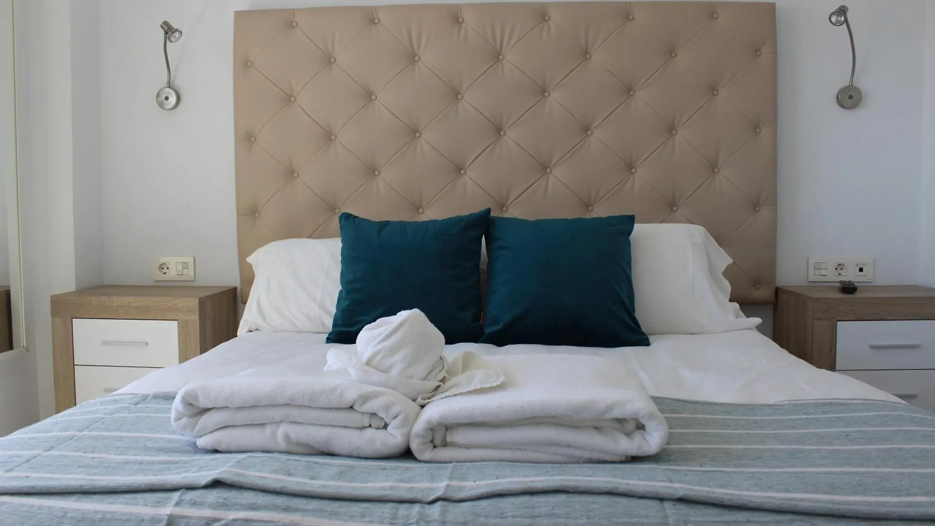 La Carihuela Ocean House Costa De Sol Torremolinos S Apartment 0*,  Spain