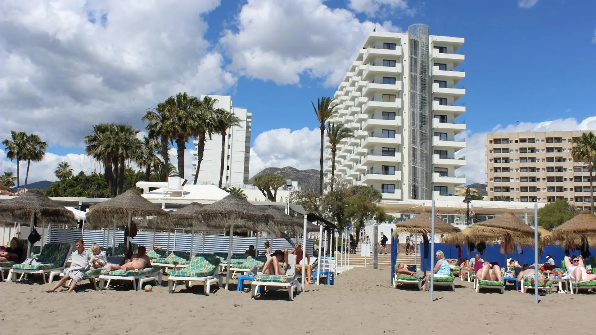 La Carihuela Ocean House Costa De Sol Torremolinos S Apartment Spain