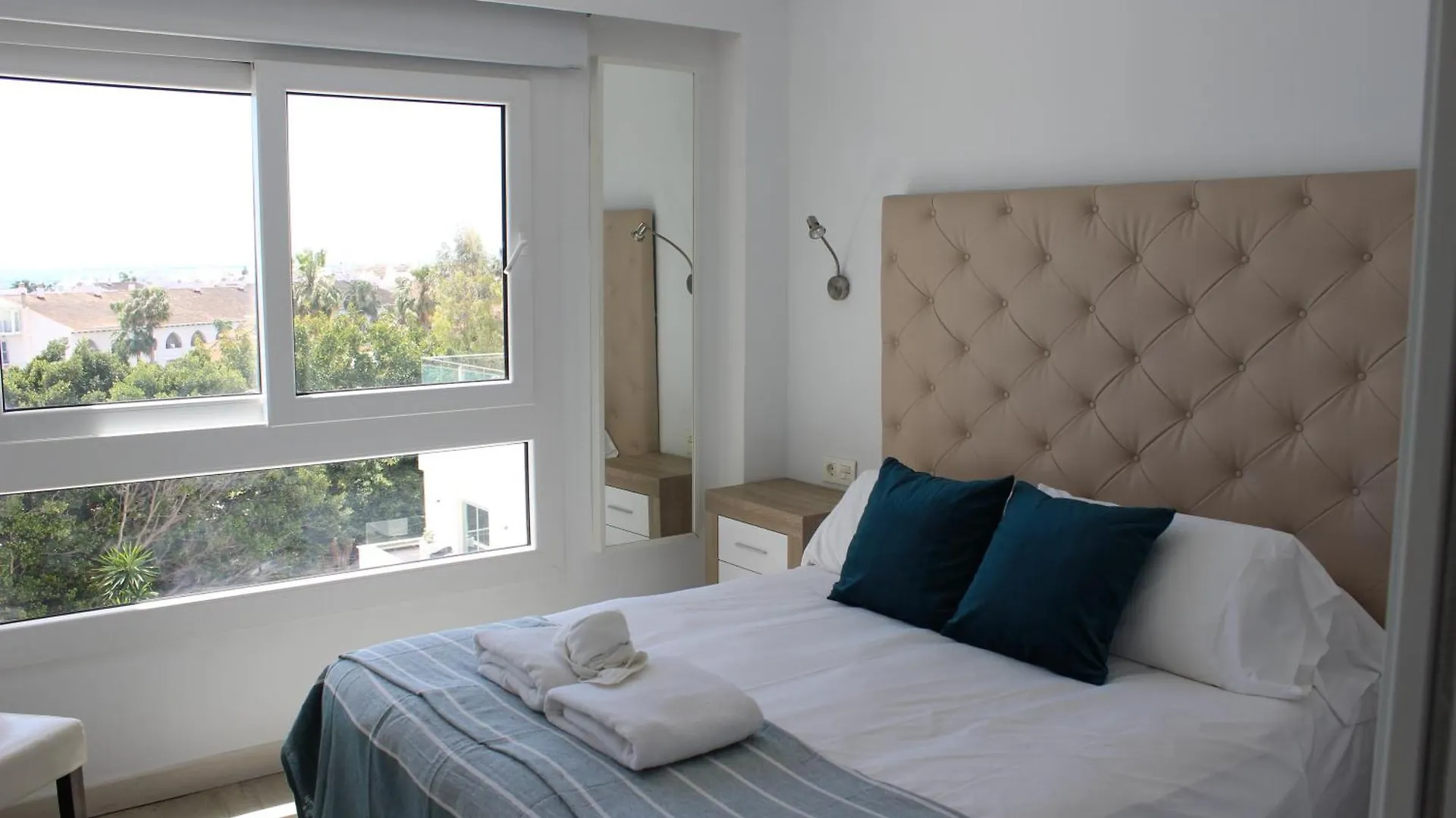 La Carihuela Ocean House Costa De Sol Torremolinos S Apartment